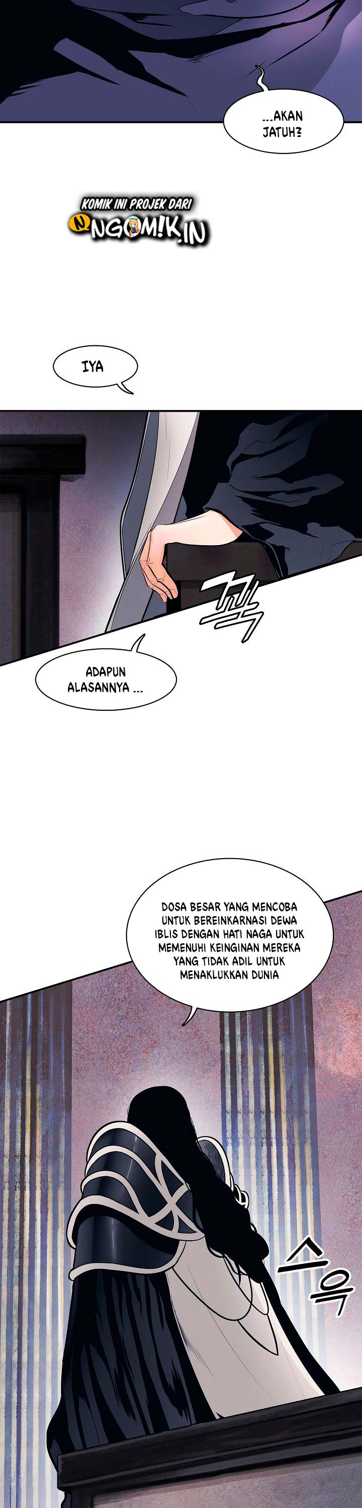 MookHyang – Dark Lady Chapter 42