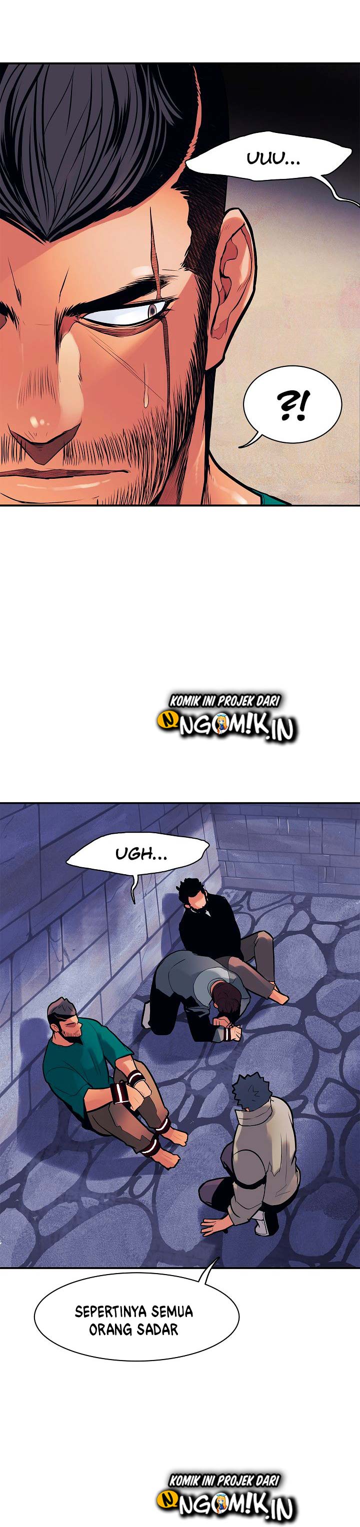 MookHyang – Dark Lady Chapter 43