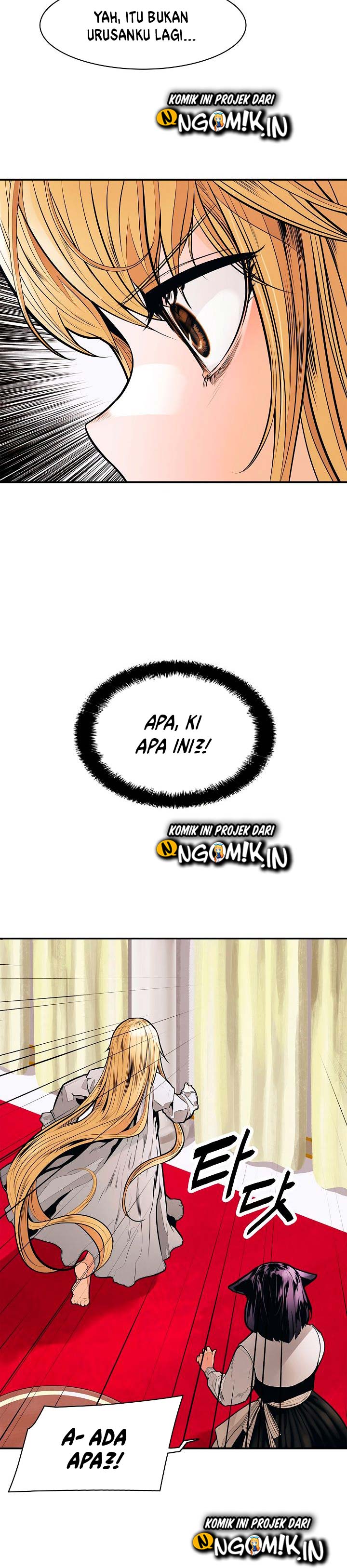 MookHyang – Dark Lady Chapter 43