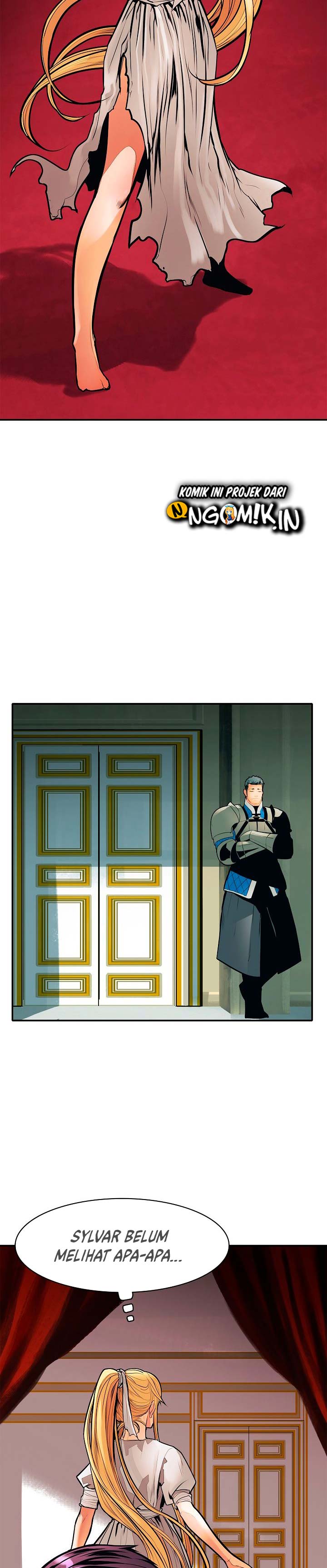 MookHyang – Dark Lady Chapter 44