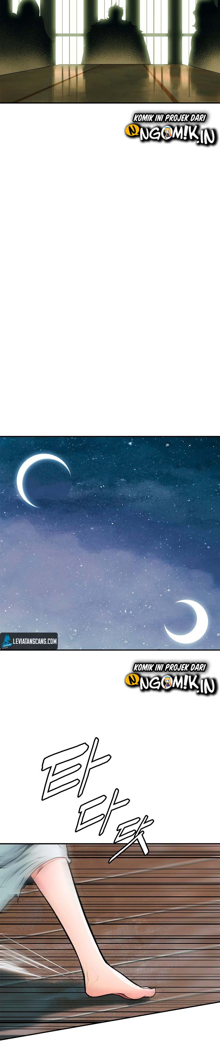 MookHyang – Dark Lady Chapter 44