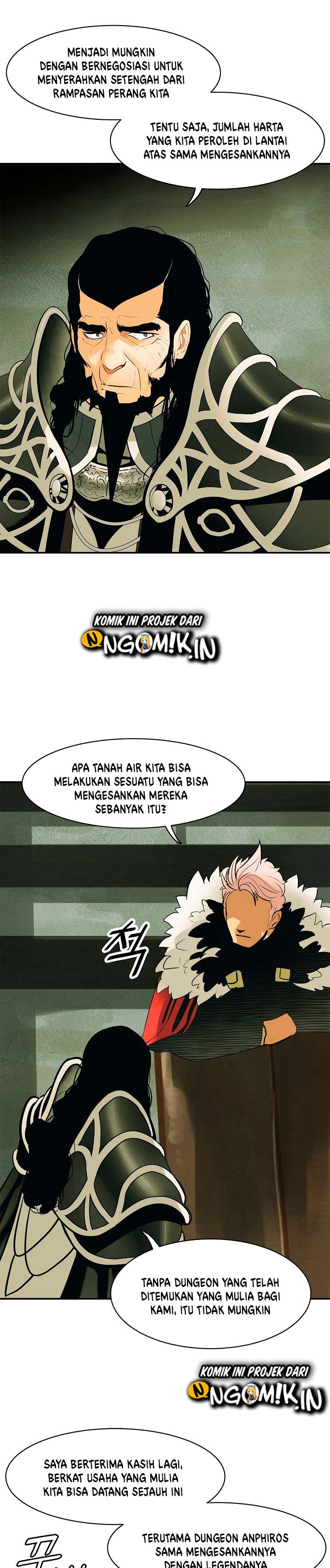 MookHyang – Dark Lady Chapter 44