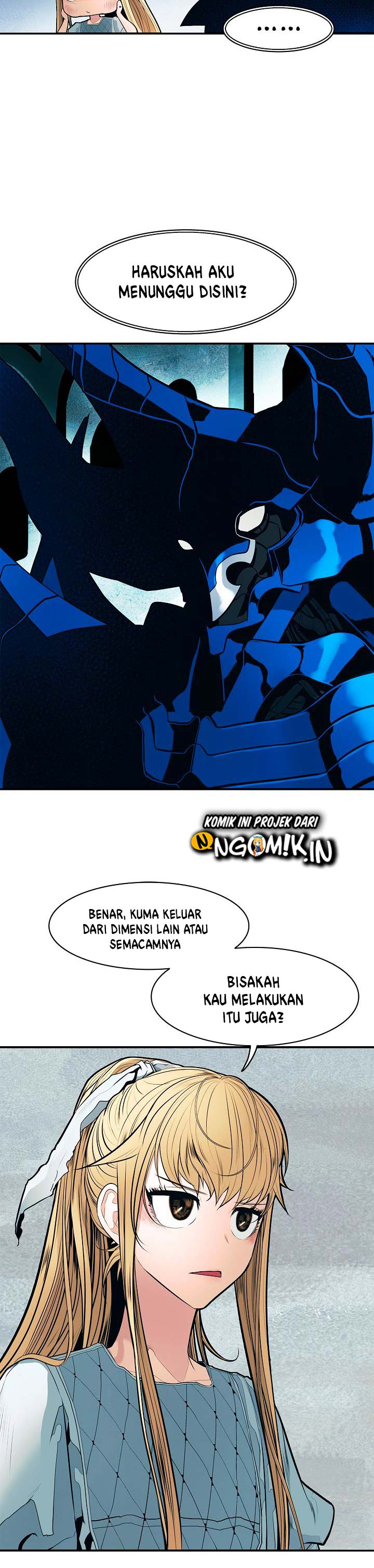 MookHyang – Dark Lady Chapter 45