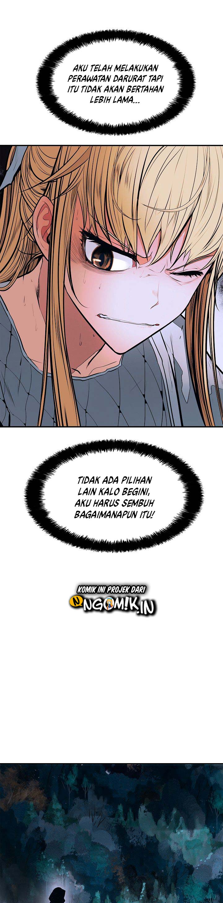MookHyang – Dark Lady Chapter 45