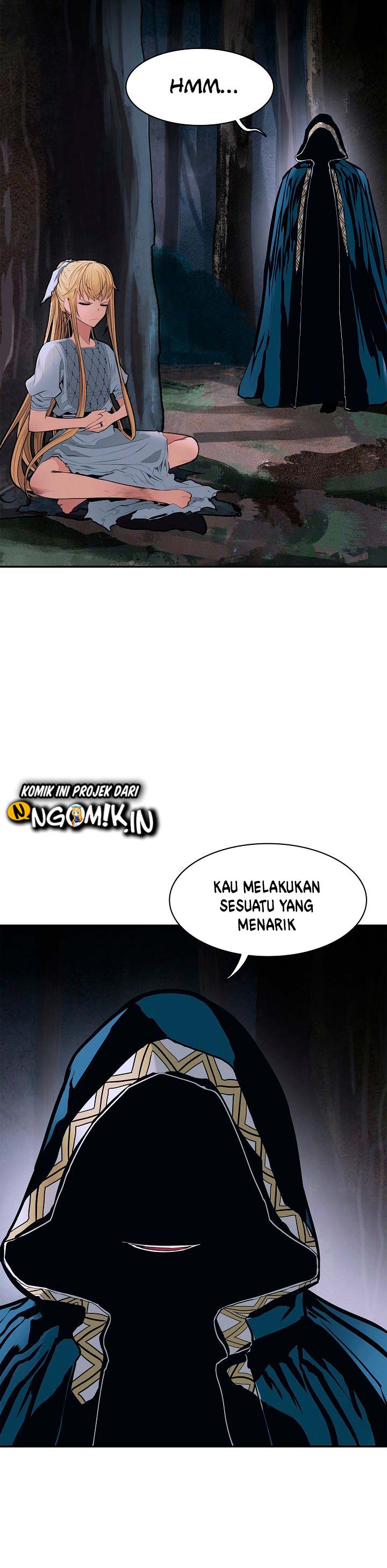 MookHyang – Dark Lady Chapter 45