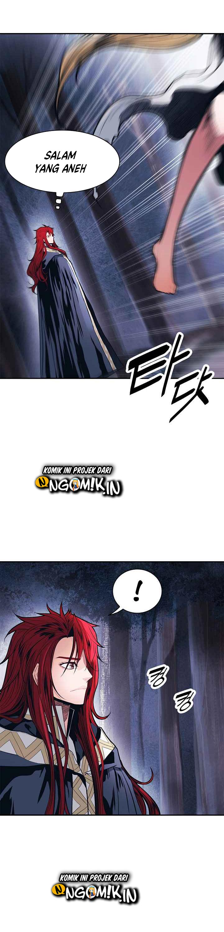 MookHyang – Dark Lady Chapter 46