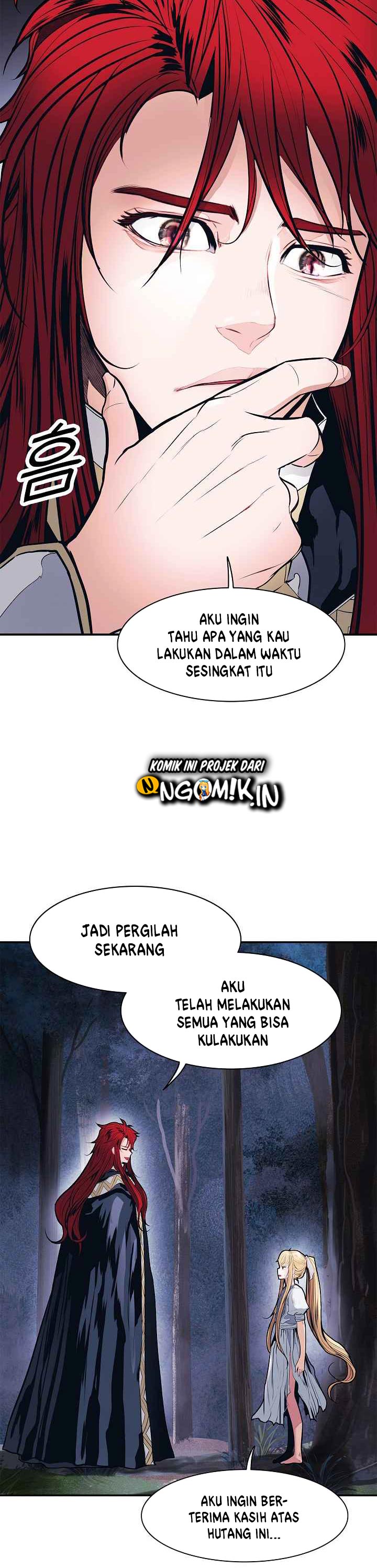 MookHyang – Dark Lady Chapter 46