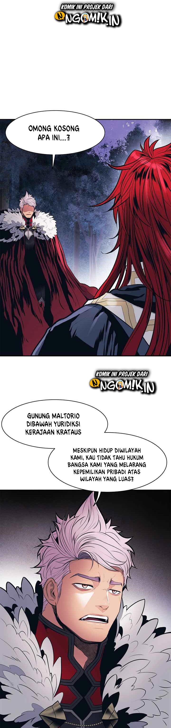 MookHyang – Dark Lady Chapter 46