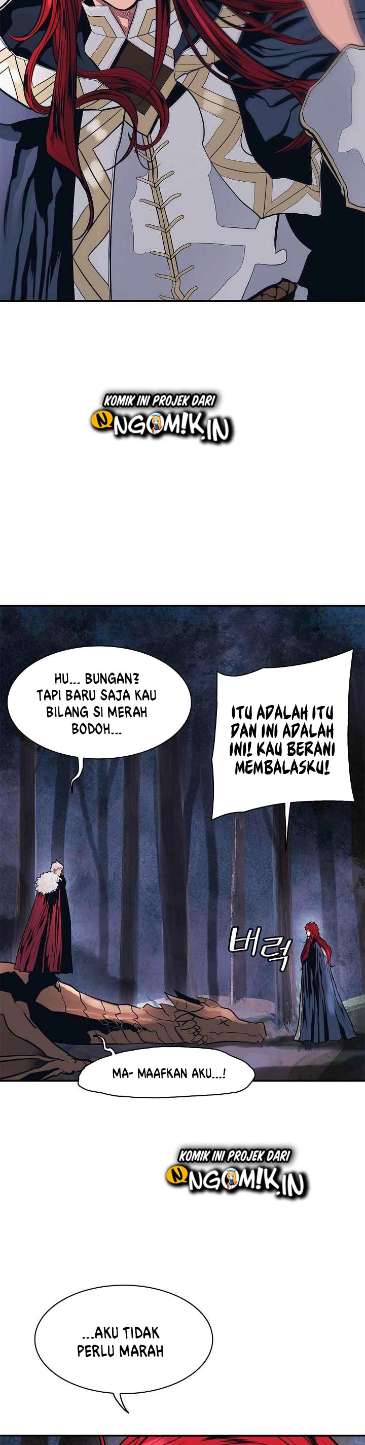 MookHyang – Dark Lady Chapter 46