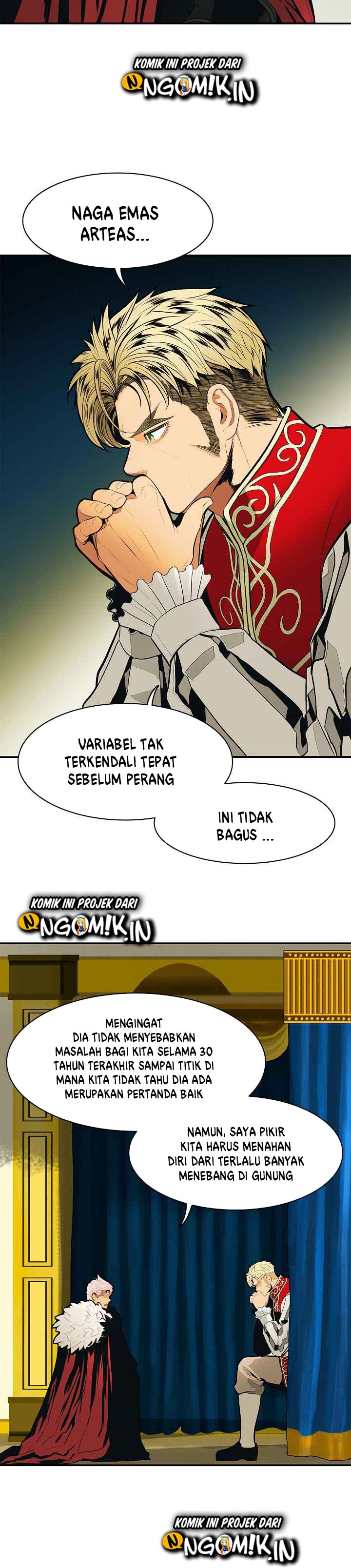 MookHyang – Dark Lady Chapter 47