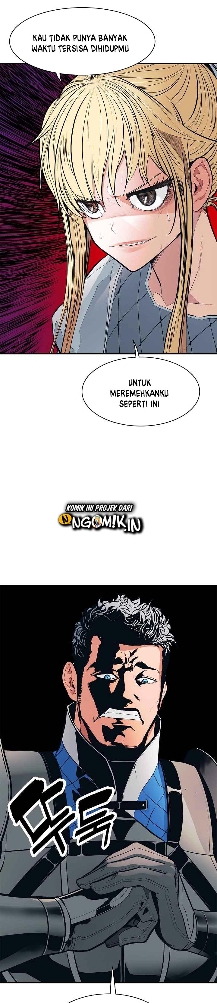 MookHyang – Dark Lady Chapter 47