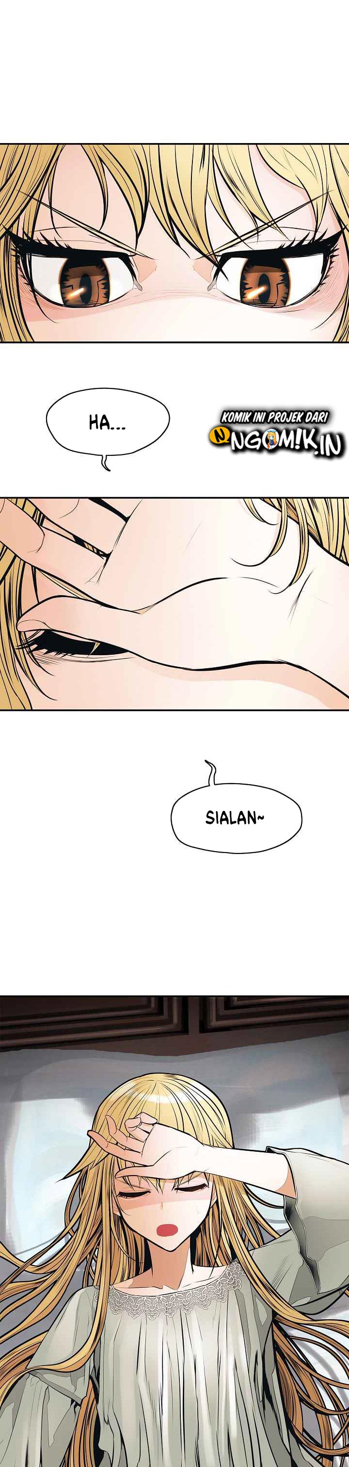MookHyang – Dark Lady Chapter 47