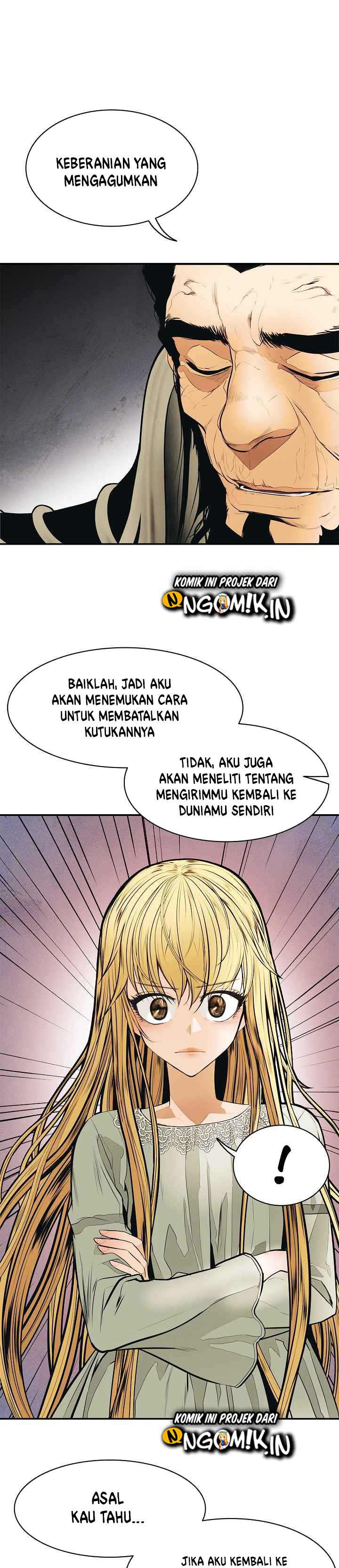 MookHyang – Dark Lady Chapter 48