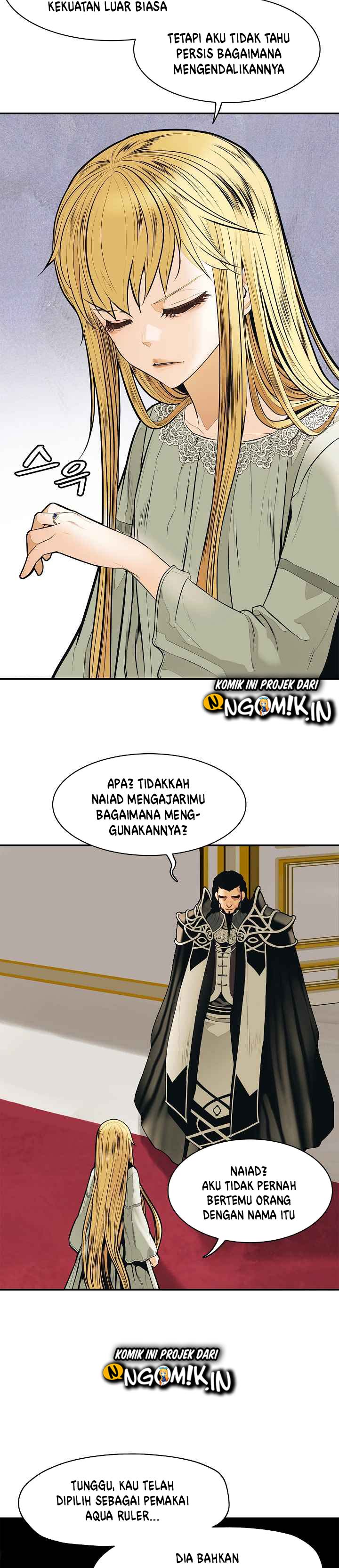 MookHyang – Dark Lady Chapter 48