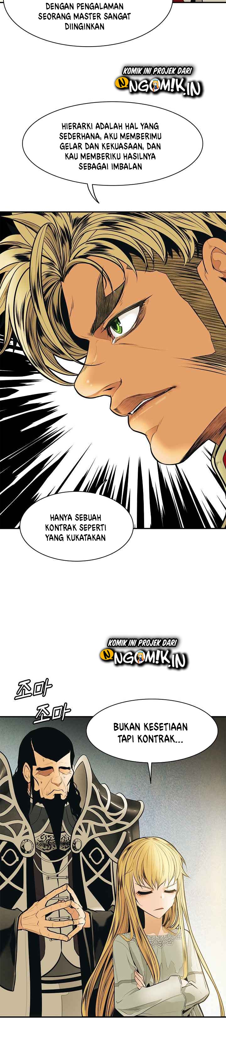 MookHyang – Dark Lady Chapter 48