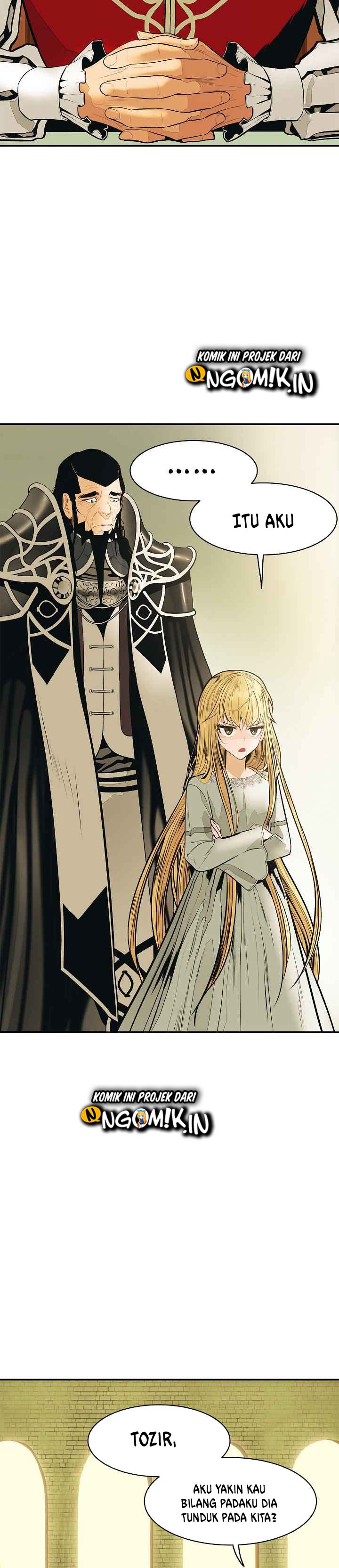 MookHyang – Dark Lady Chapter 48