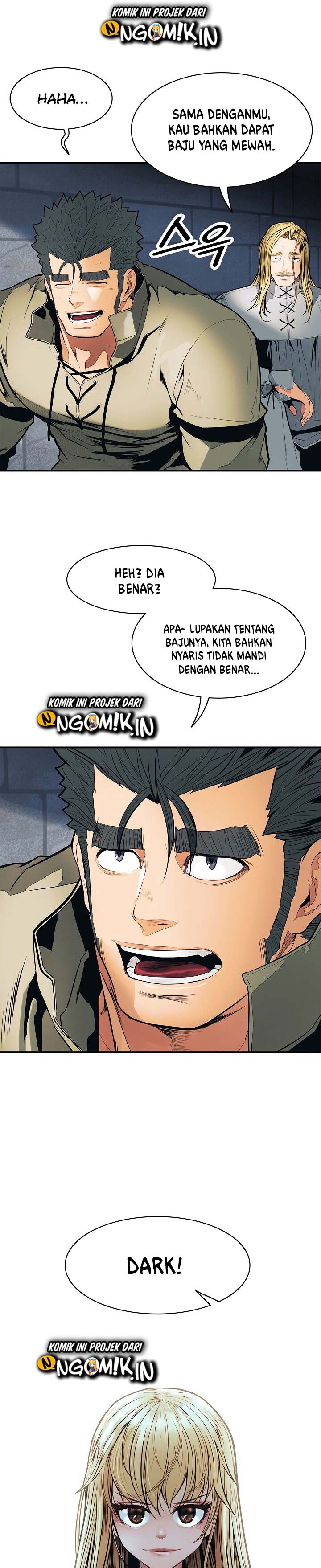 MookHyang – Dark Lady Chapter 49