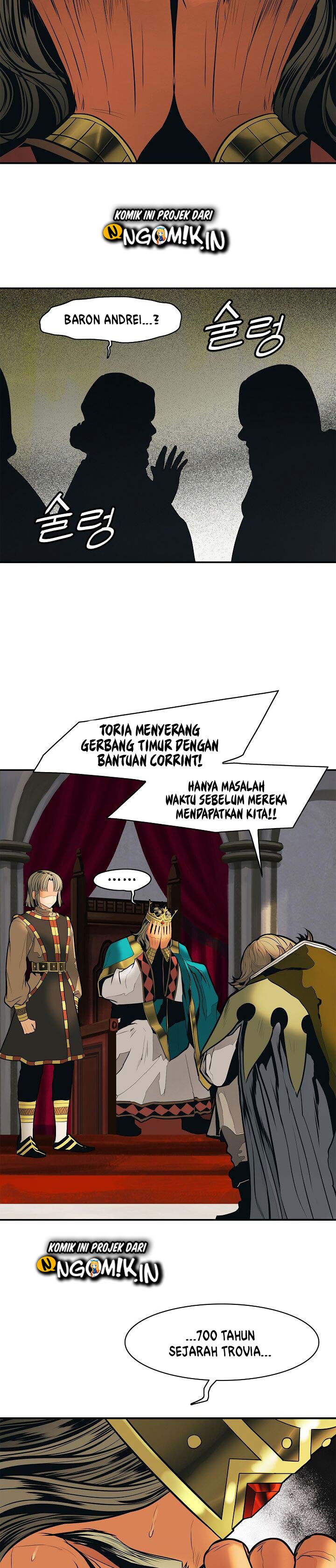 MookHyang – Dark Lady Chapter 49