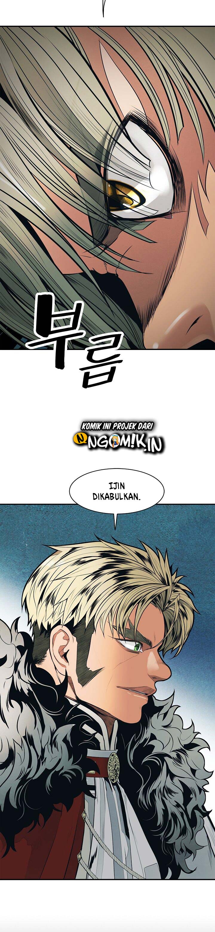 MookHyang – Dark Lady Chapter 50