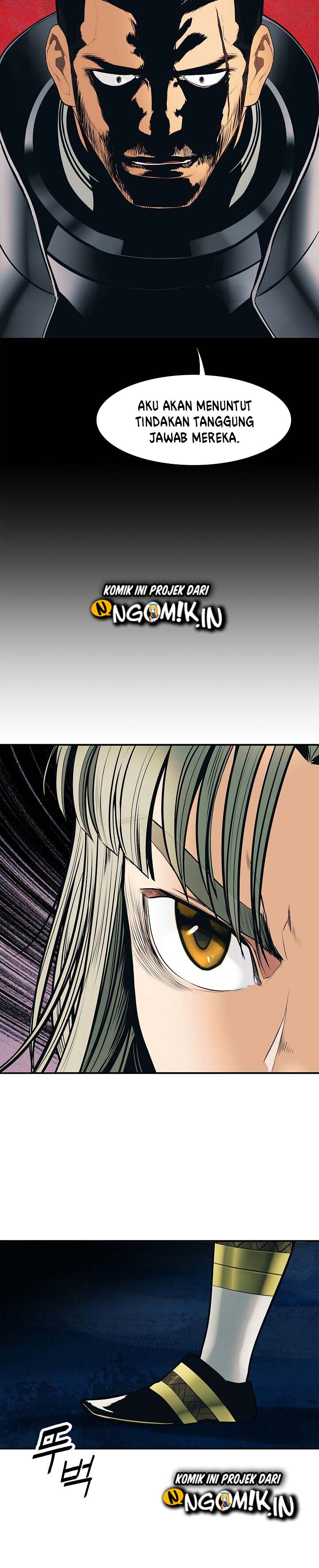 MookHyang – Dark Lady Chapter 50