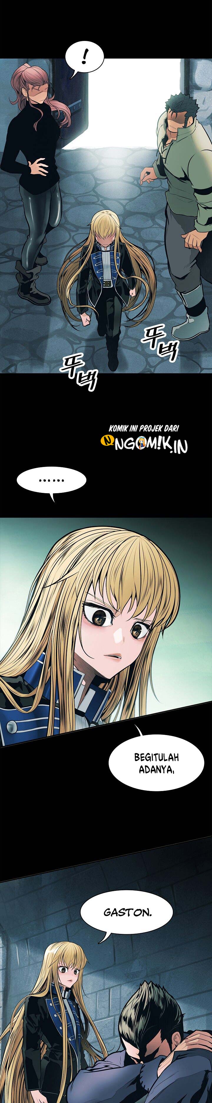 MookHyang – Dark Lady Chapter 50