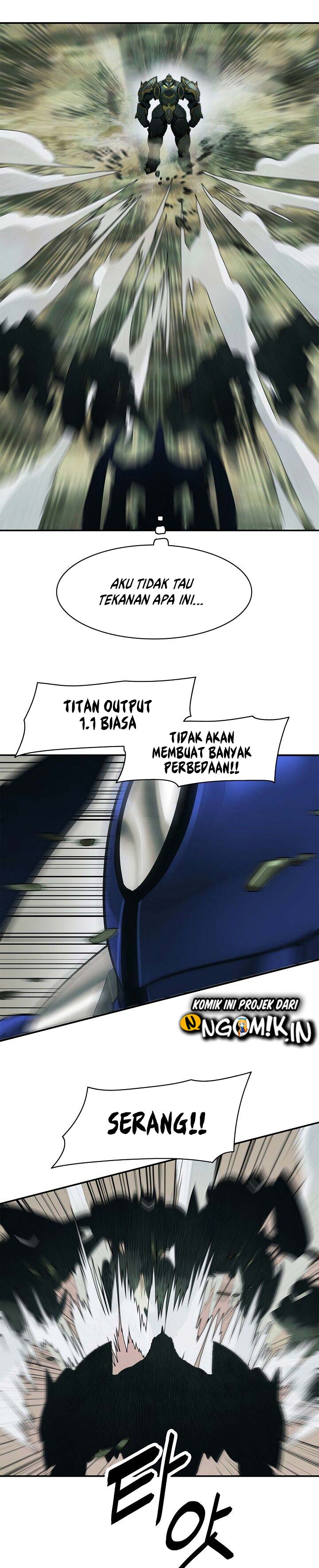 MookHyang – Dark Lady Chapter 50