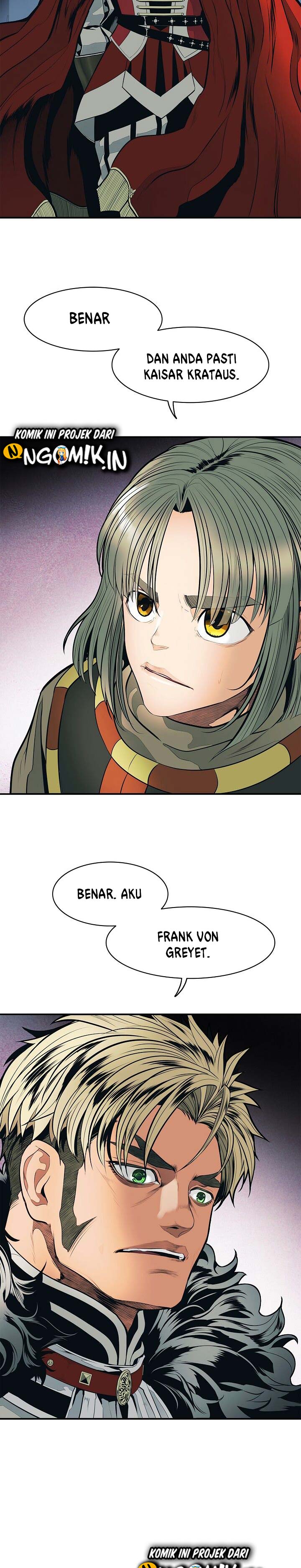 MookHyang – Dark Lady Chapter 50