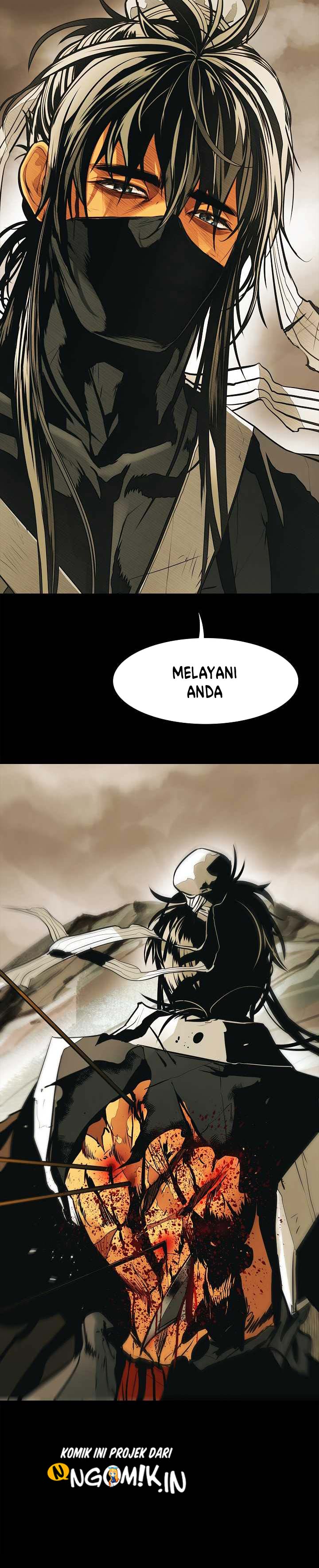 MookHyang – Dark Lady Chapter 51