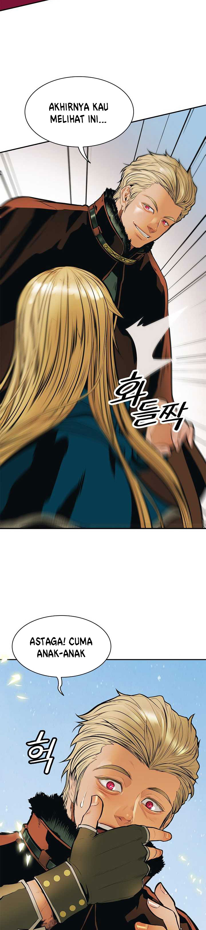 MookHyang – Dark Lady Chapter 52