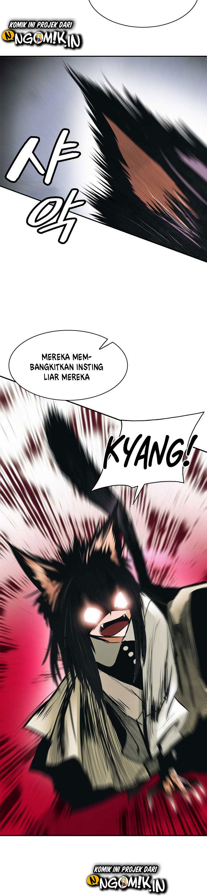 MookHyang – Dark Lady Chapter 52