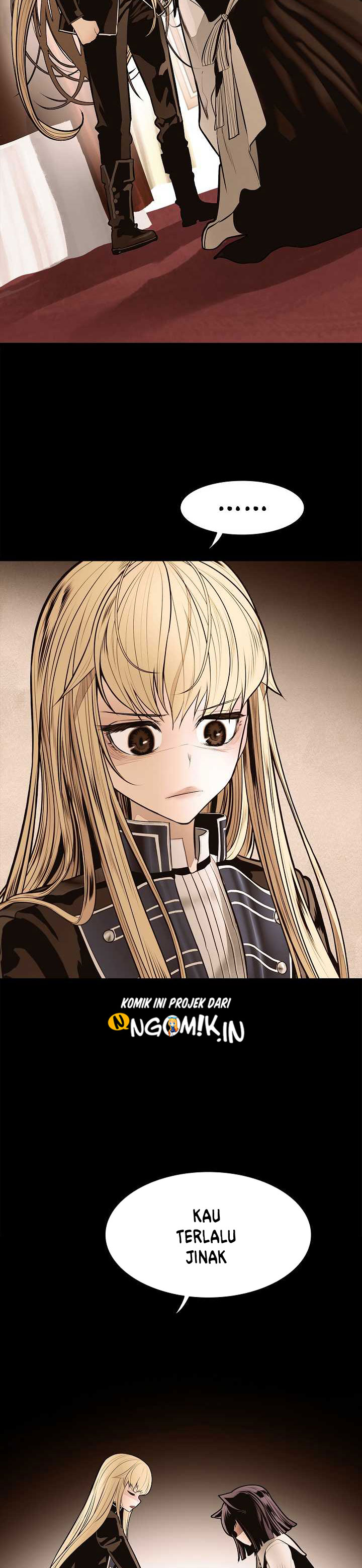 MookHyang – Dark Lady Chapter 52