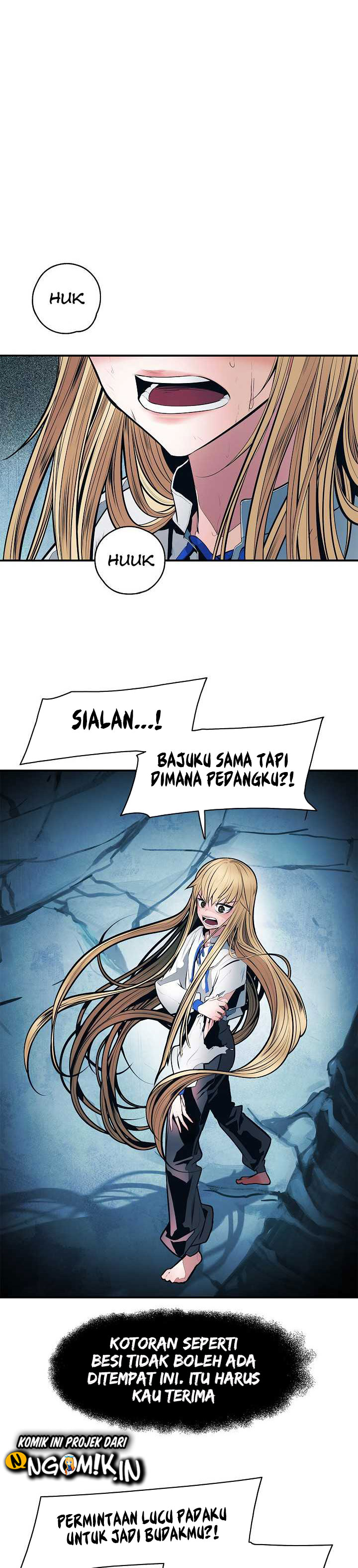 MookHyang – Dark Lady Chapter 52