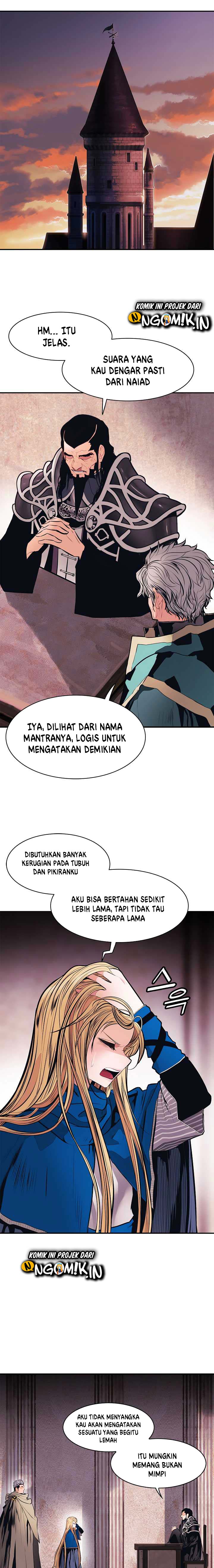 MookHyang – Dark Lady Chapter 53