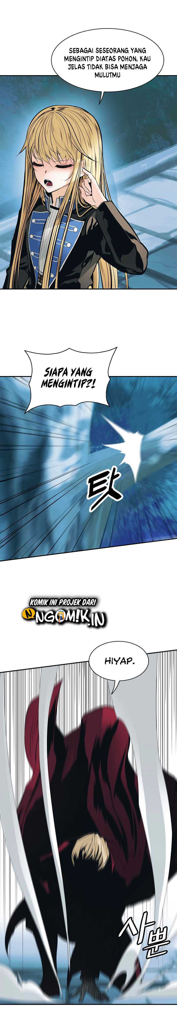MookHyang – Dark Lady Chapter 54