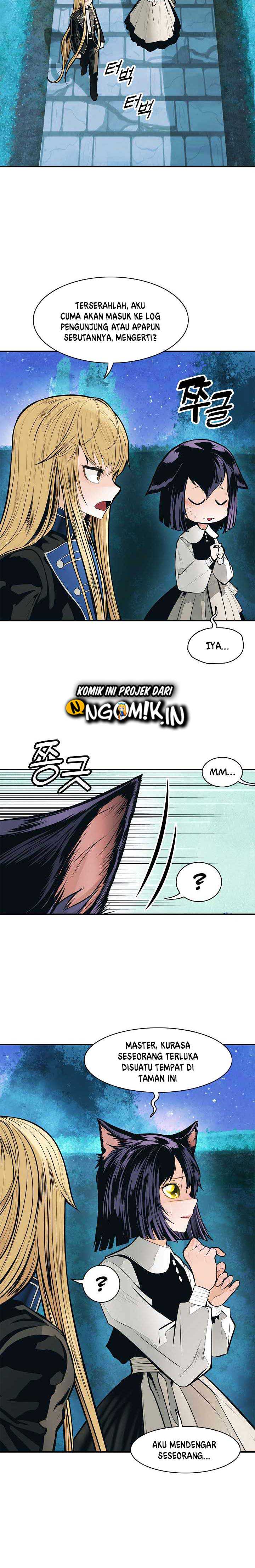 MookHyang – Dark Lady Chapter 54