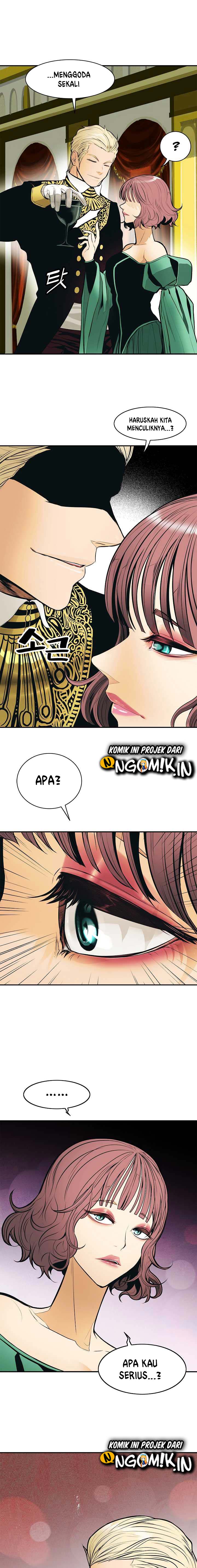 MookHyang – Dark Lady Chapter 55