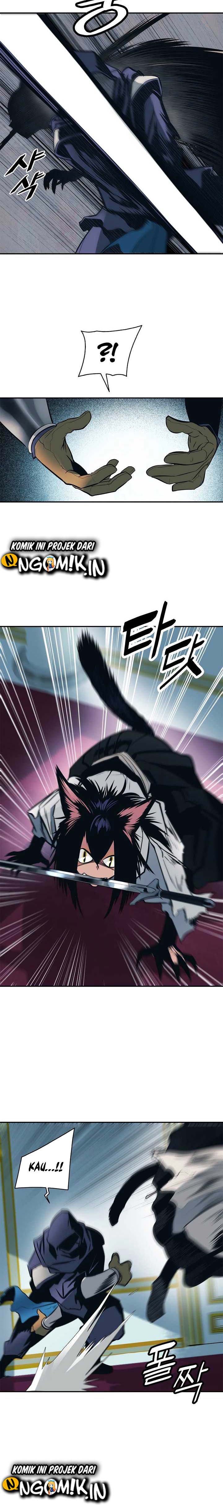 MookHyang – Dark Lady Chapter 55