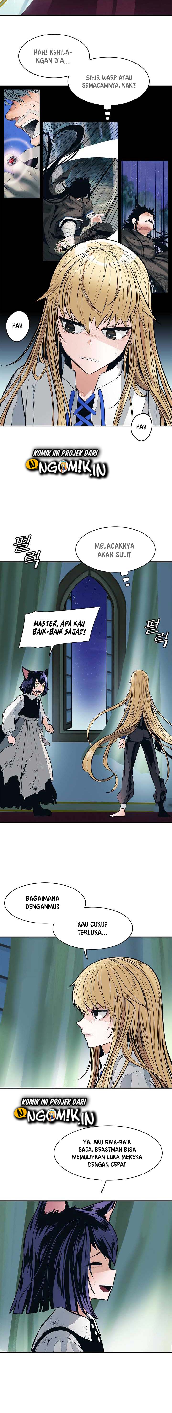 MookHyang – Dark Lady Chapter 55