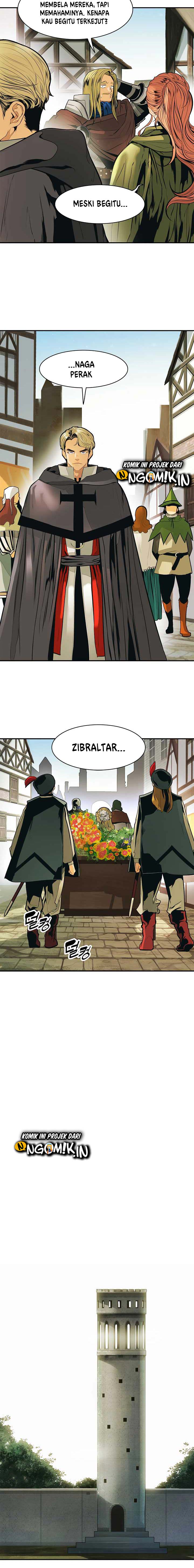 MookHyang – Dark Lady Chapter 56