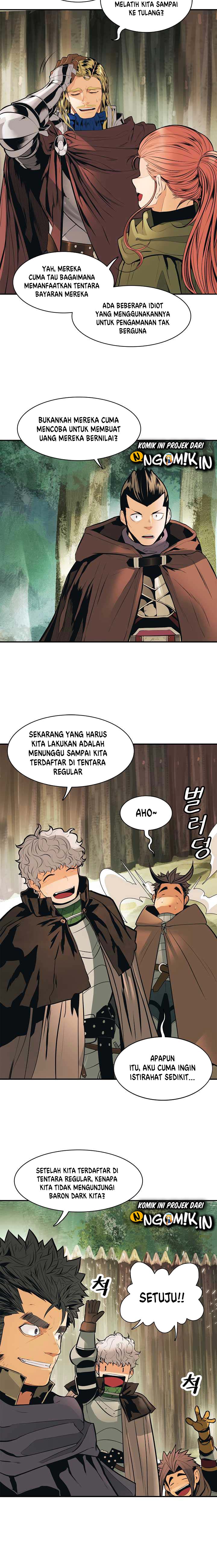 MookHyang – Dark Lady Chapter 56