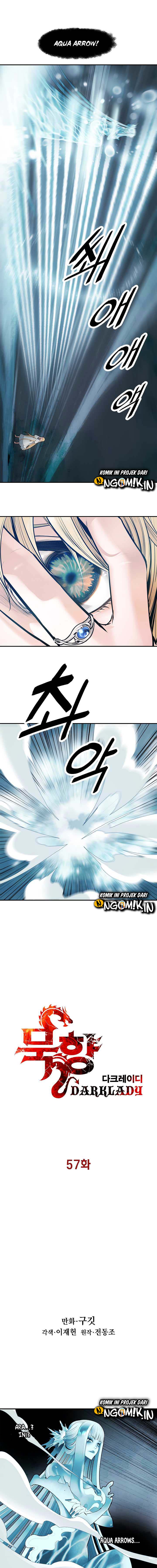 MookHyang – Dark Lady Chapter 57