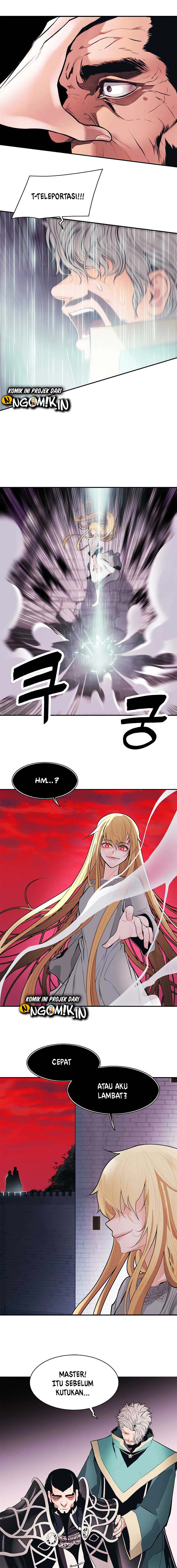 MookHyang – Dark Lady Chapter 57