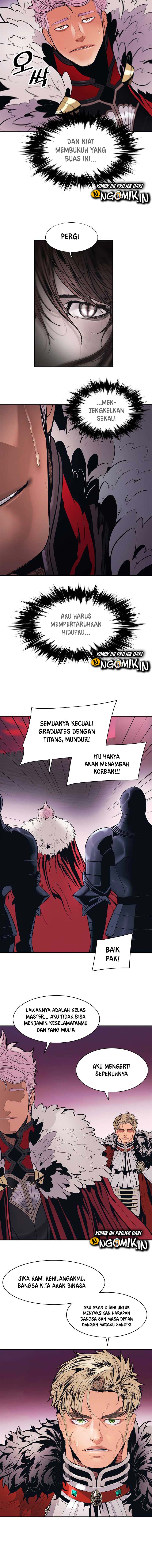 MookHyang – Dark Lady Chapter 57