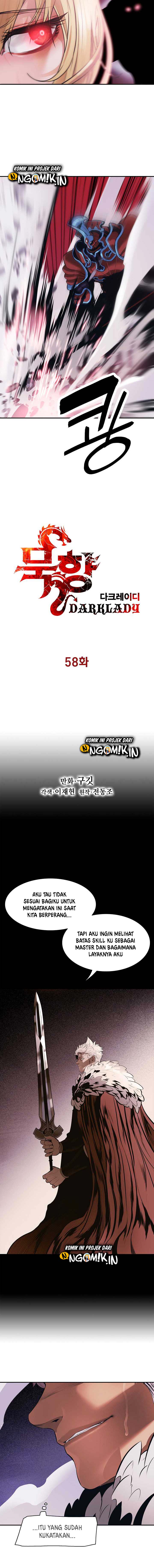 MookHyang – Dark Lady Chapter 58