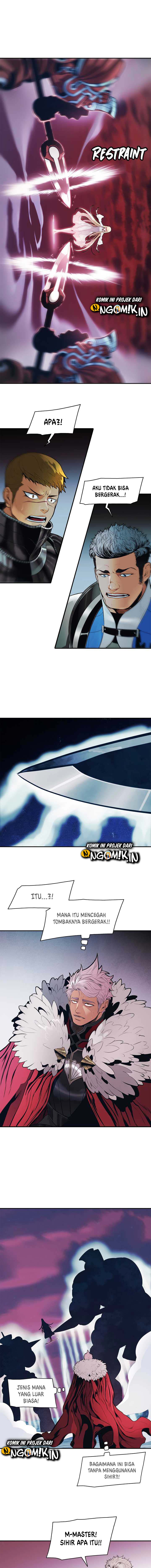 MookHyang – Dark Lady Chapter 58