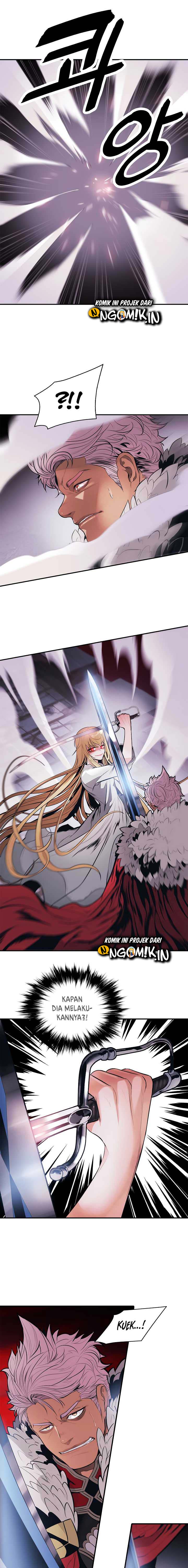 MookHyang – Dark Lady Chapter 58
