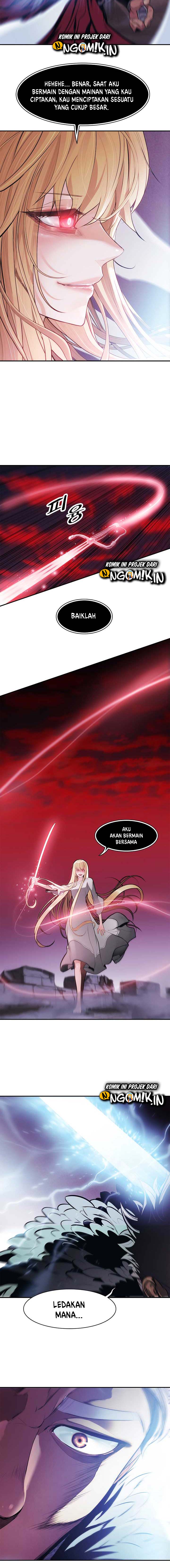 MookHyang – Dark Lady Chapter 58