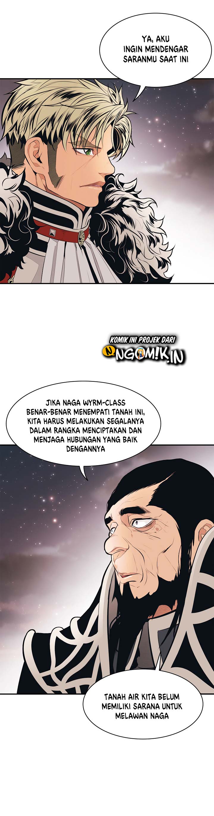 MookHyang – Dark Lady Chapter 59