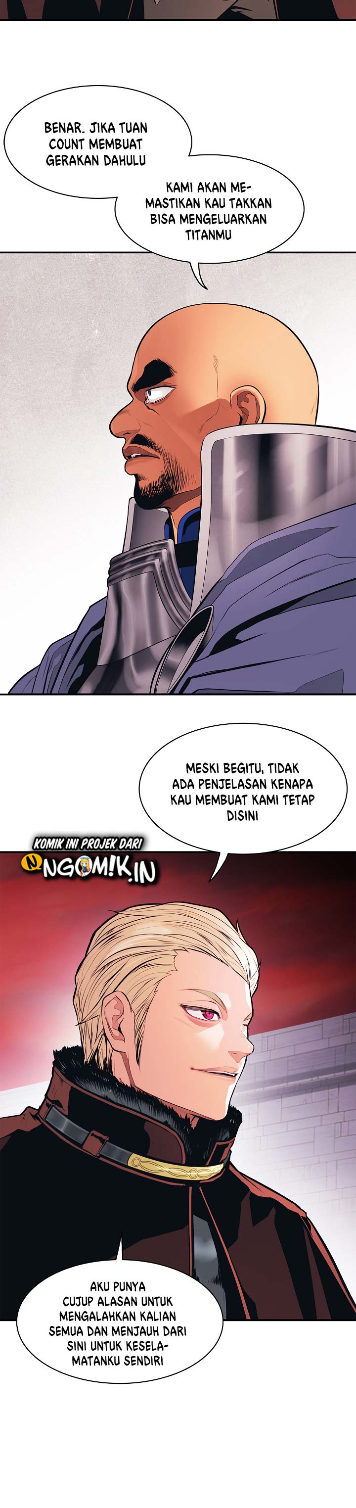 MookHyang – Dark Lady Chapter 59