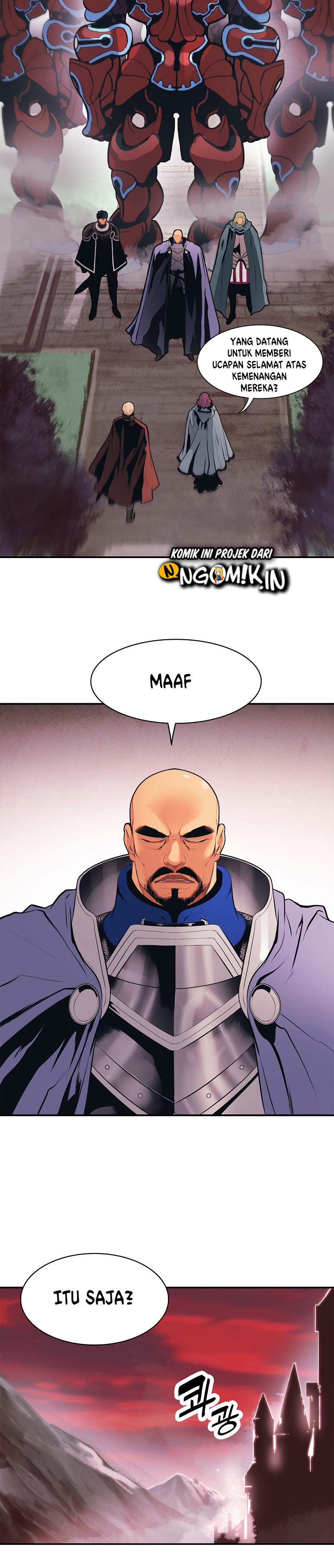 MookHyang – Dark Lady Chapter 59